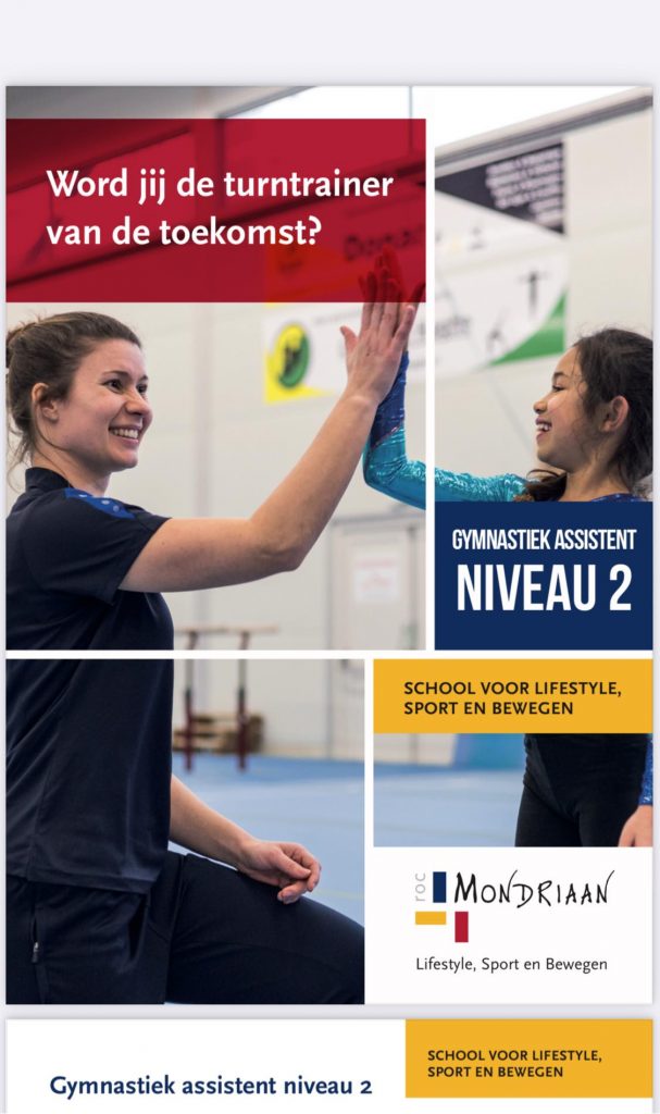 Altijd al assistent willen worden? Of turntrainer?