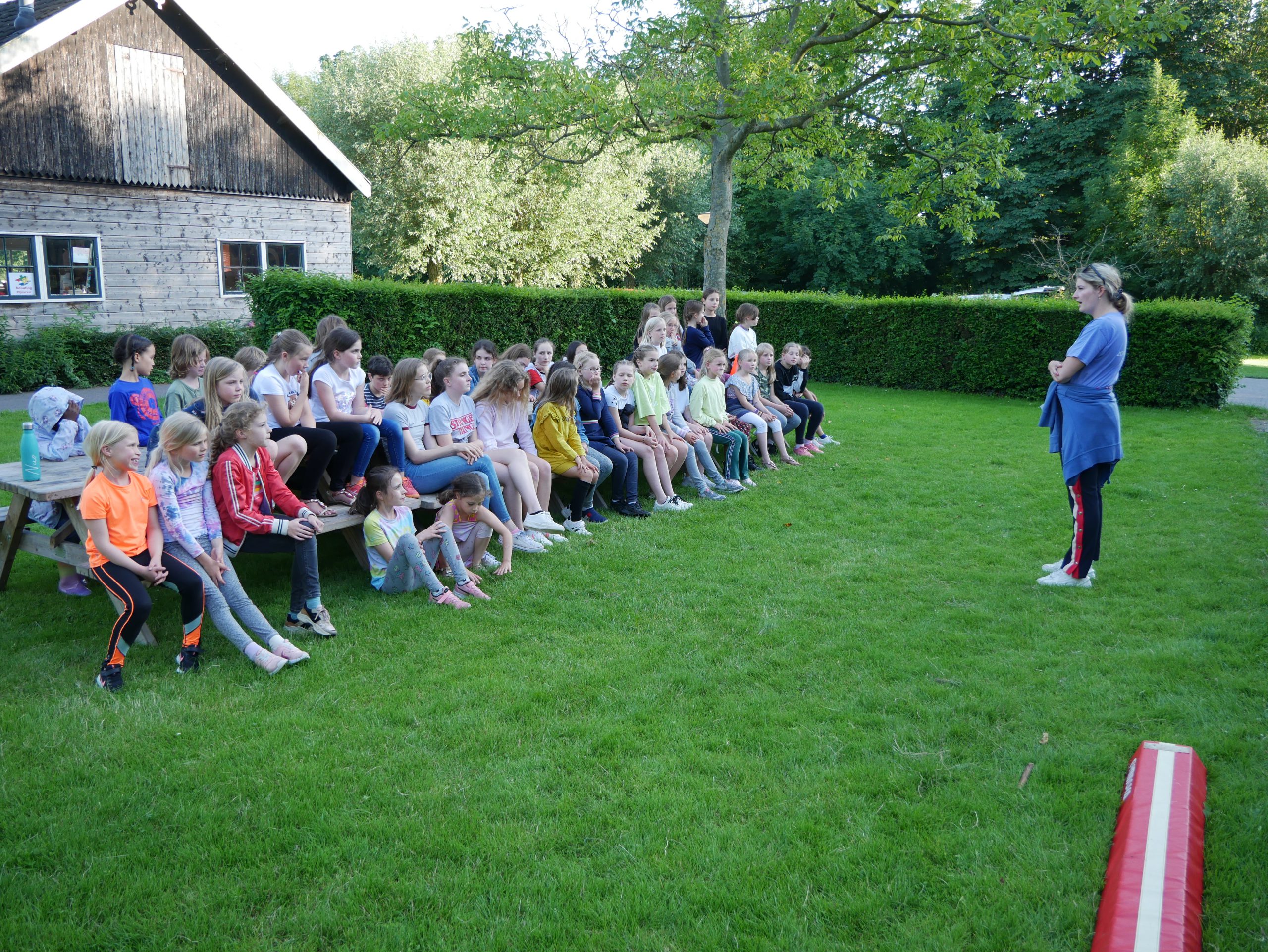 Zomerkamp 2022 – Schrijf jij je in?