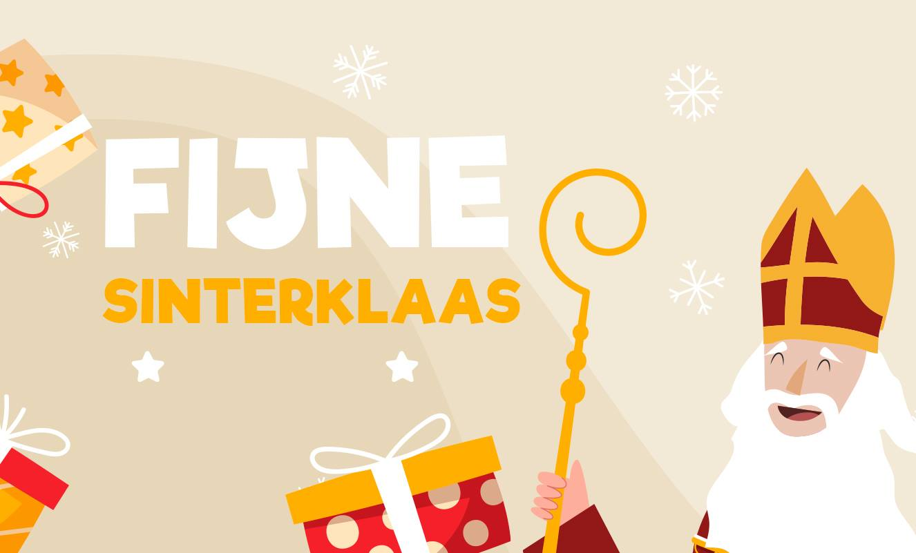 Vandaag (5 december) is er géén recreatieles wegens Pakjesavond!