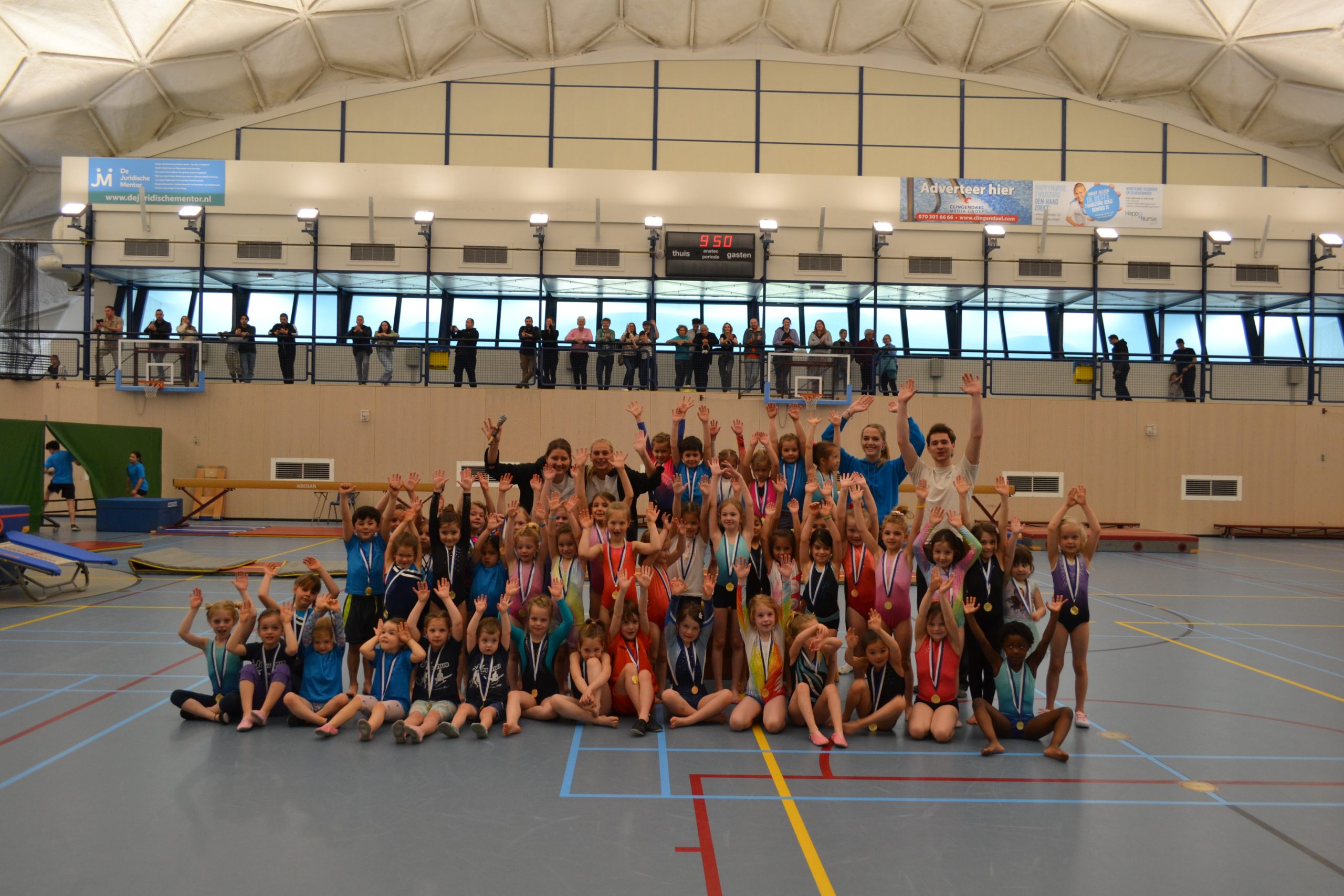 Informatie Onderlinge Wedstrijden – zaterdag 12 april 2025