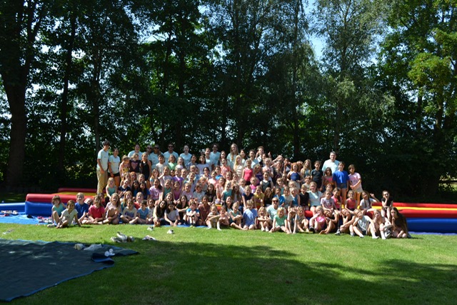 Zomerkamp – 27 t/m 29 juni
